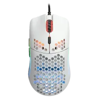 Mouse Glorious Model O USB/ White