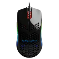 Мышь Glorious Model O USB/ Черный