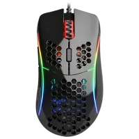 Mouse Glorious Model D USB/ Black