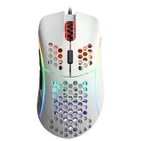 Mouse Glorious Model D USB/ White