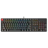 Tastatură Glorious GMMK Full-size Cu fir/ Black