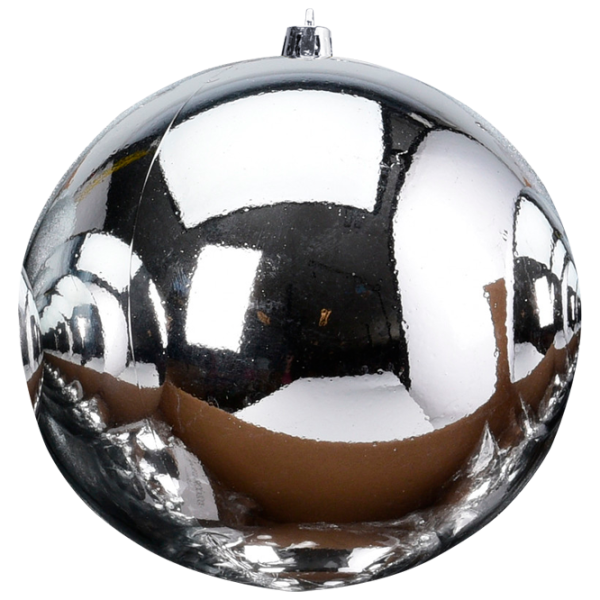 Игрушки для ёлки Christmas 38515 12 см/ Серебристый photo 1 Игрушки для ёлки Christmas 38515 12 см/ Серебристый photo 1