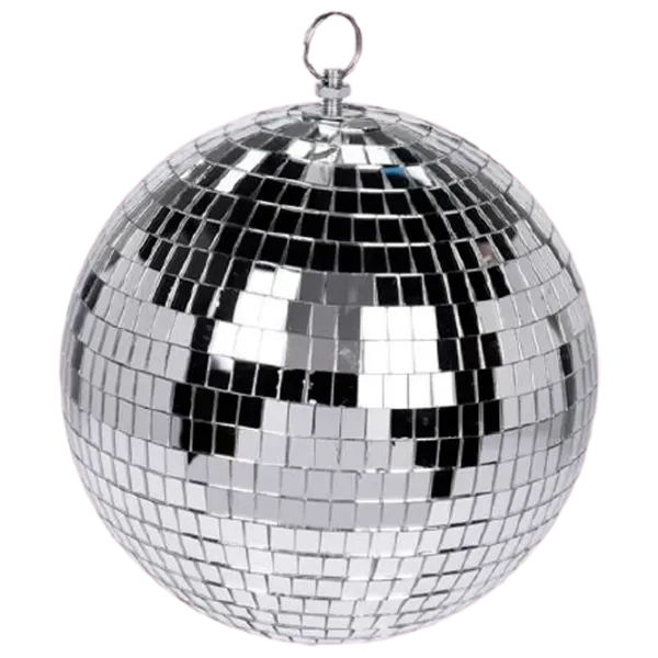 Ёлочный шар Christmas 12834 15 см/ Серебристый photo 1 Ёлочный шар Christmas 12834 15 см/ Серебристый photo 1