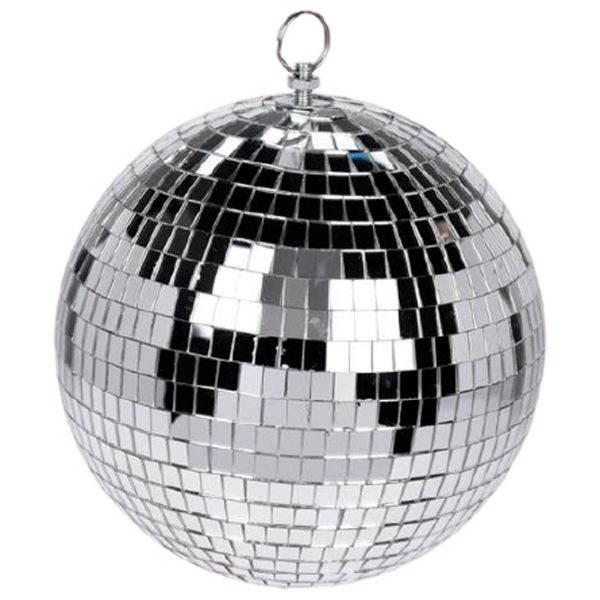 Ёлочный шар Christmas 12834 15 см/ Серебристый photo 1 Ёлочный шар Christmas 12834 15 см/ Серебристый photo 1