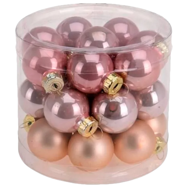 Игрушки для ёлки Christmas 32945 2.5 см/ Разноцветный photo 1