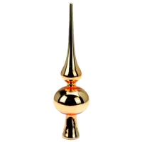 Jucării pentru brad Christmas 32946 20 cm/ Gold