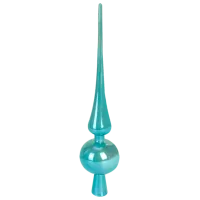 Jucării pentru brad Christmas 43500 28 cm/ Blue