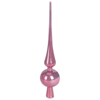 Ёлочная верхушка Christmas 39972 28 см/ Разноцветный