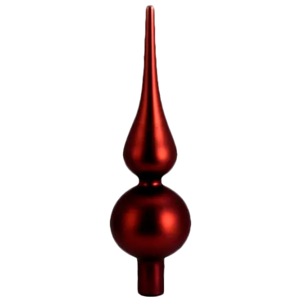 Игрушки для ёлки Christmas 29792 20 см/ Красный photo 1