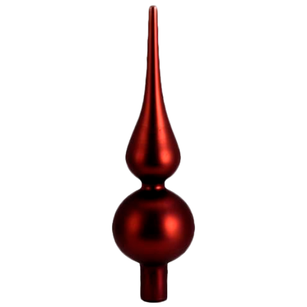 Игрушки для ёлки Christmas 29792 20 см/ Красный photo 1