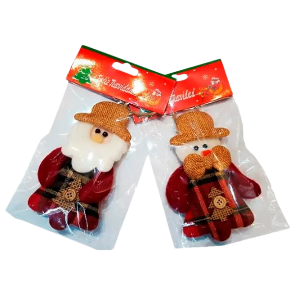 Игрушки для ёлки Christmas 37382 Разноцветный photo 1 Игрушки для ёлки Christmas 37382 Разноцветный photo 1