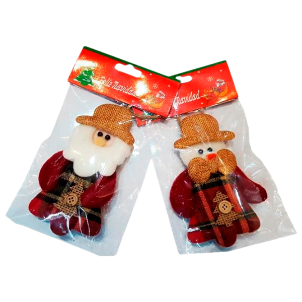 Игрушки для ёлки Christmas 37382 Разноцветный photo 1 Игрушки для ёлки Christmas 37382 Разноцветный photo 1