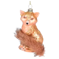 Jucării pentru brad Christmas 20107 5 cm/ Multicolor