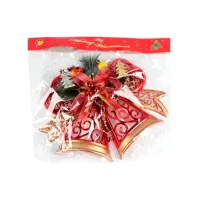 Decorațiune pentru ușă Christmas 35454 27 cm/ 36 cm/ Multicolor