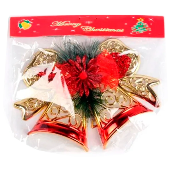 Игрушки для ёлки Christmas 35452 28 см/ Разноцветный photo 1 Игрушки для ёлки Christmas 35452 28 см/ Разноцветный photo 1