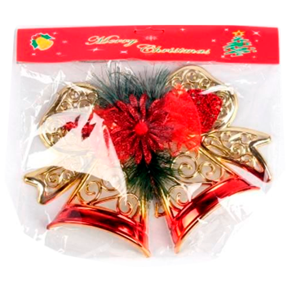 Игрушки для ёлки Christmas 35452 28 см/ Разноцветный photo 1 Игрушки для ёлки Christmas 35452 28 см/ Разноцветный photo 1