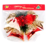 Игрушки для ёлки Christmas 35452 28 см/ Разноцветный