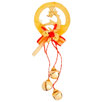 Игрушки для ёлки Christmas 20125 Золотой