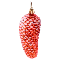 Игрушки для ёлки Christmas 39931 Разноцветный