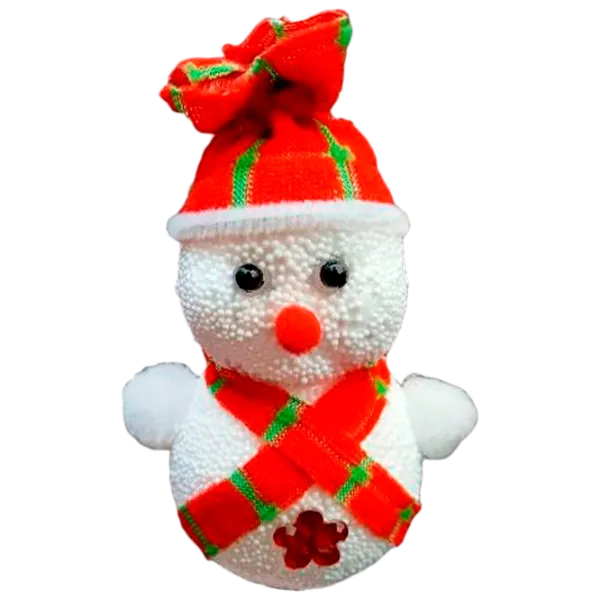 Jucării pentru brad Christmas 37376 Multicolor photo 1