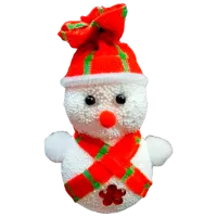 Игрушки для ёлки Christmas 37376 Разноцветный