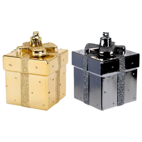 Набор ёлочных украшений Christmas 27493 7 см/ Разноцветный photo 1 Набор ёлочных украшений Christmas 27493 7 см/ Разноцветный photo 1