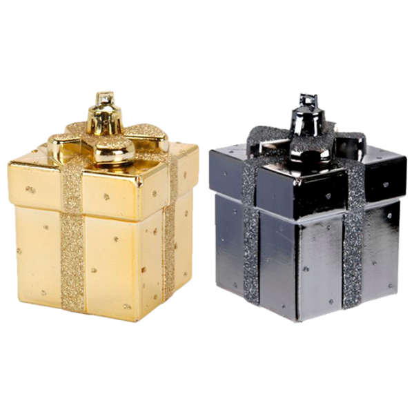 Набор ёлочных украшений Christmas 27493 7 см/ Разноцветный photo 1 Набор ёлочных украшений Christmas 27493 7 см/ Разноцветный photo 1