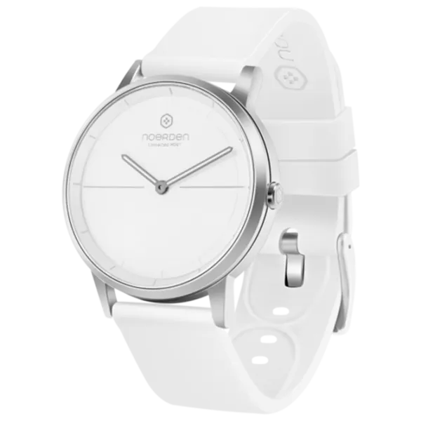 Ceas inteligent Noerden Mate 2 White photo 1