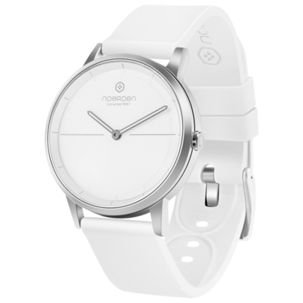 Ceas inteligent Noerden Mate 2 White photo 1
