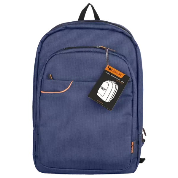 Рюкзак Canyon BP-3 15.6"/ Dark Синий/ 15 л photo 1