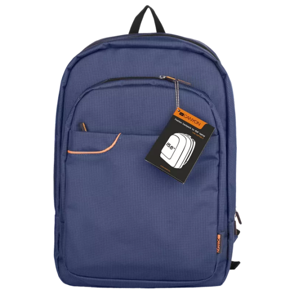 Рюкзак Canyon BP-3 15.6"/ Dark Синий/ 15 л photo 1