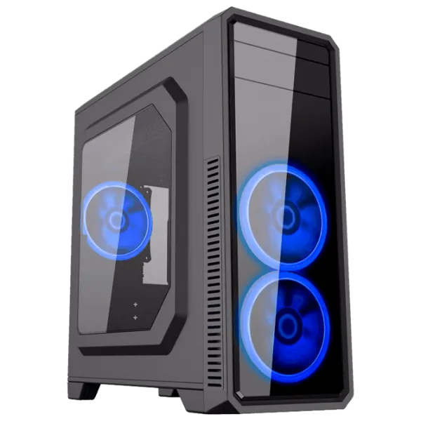 Игровой компьютер Navigator 00055 Core i5 / 8 ГБ/ 1 ТB/ 240 ГБ/ ASUS GTX1650 D6 4GB GDDR6 Phoenix OC photo 1