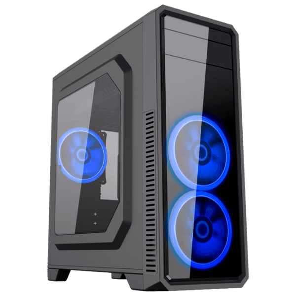 Игровой компьютер Navigator 00055 Core i5 / 8 ГБ/ 1 ТB/ 240 ГБ/ ASUS GTX1650 D6 4GB GDDR6 Phoenix OC photo 1