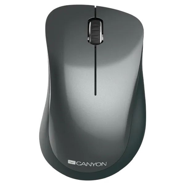 Mouse Canyon MW-11 USB/ Black photo 1