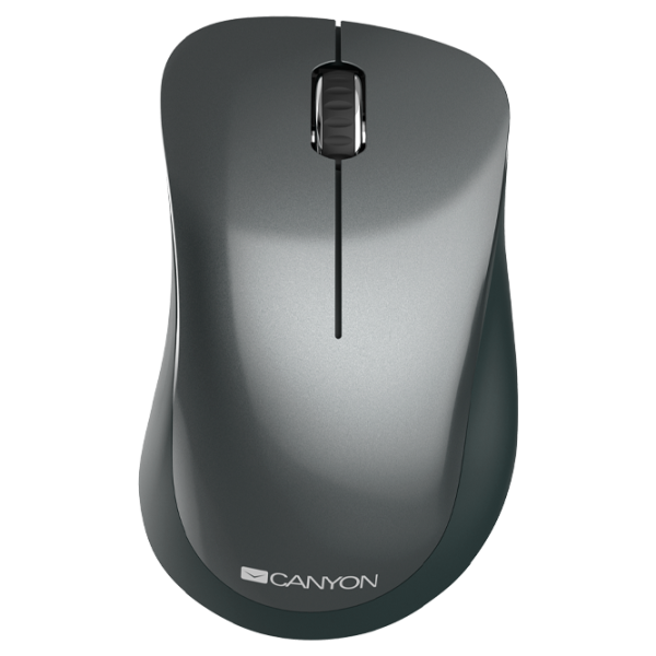 Mouse Canyon MW-11 USB/ Black photo 1