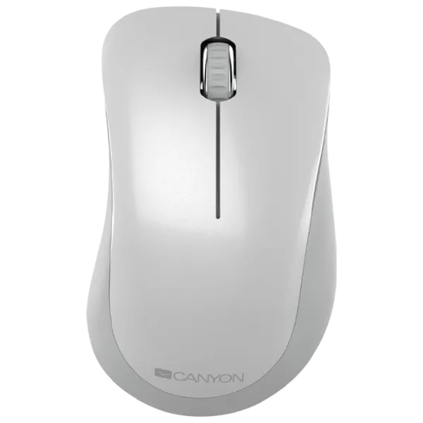 Мышь Canyon MW-11 USB/ Белый photo 1