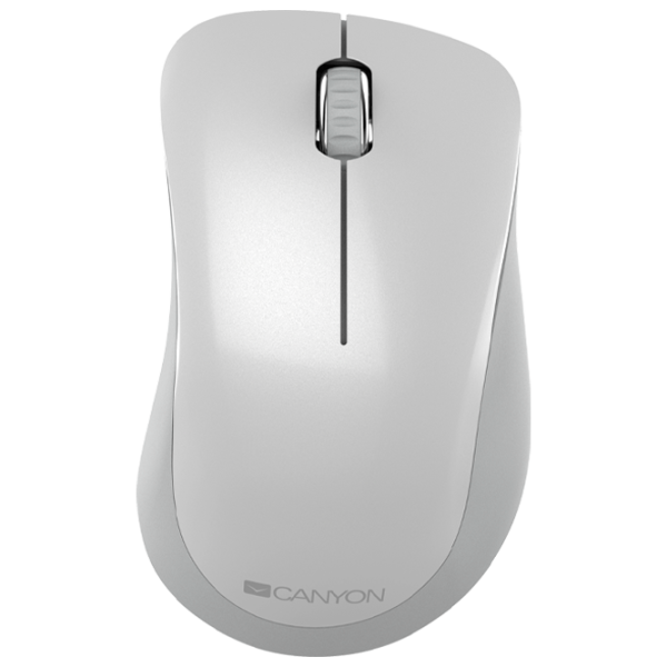 Мышь Canyon MW-11 USB/ Белый photo 1
