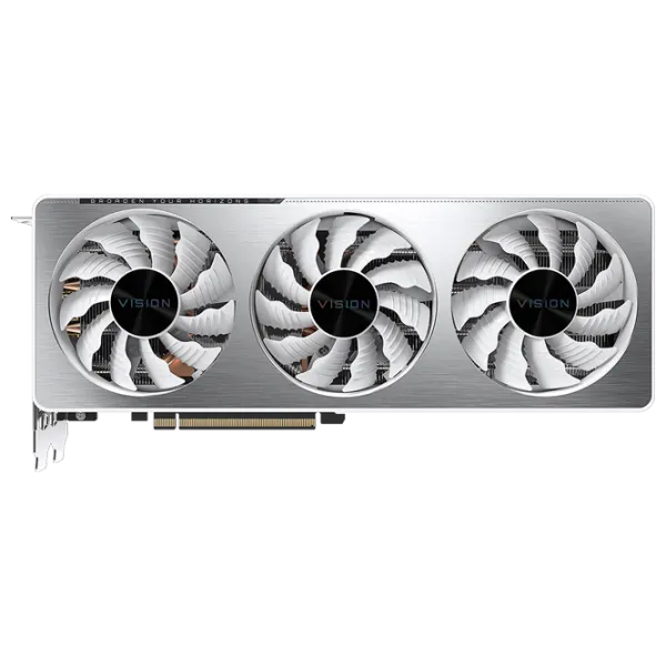 Видеокарта Gigabyte GV-N3070VISION OC-8GD GeForce RTX 3070/ 8 Гб photo 1