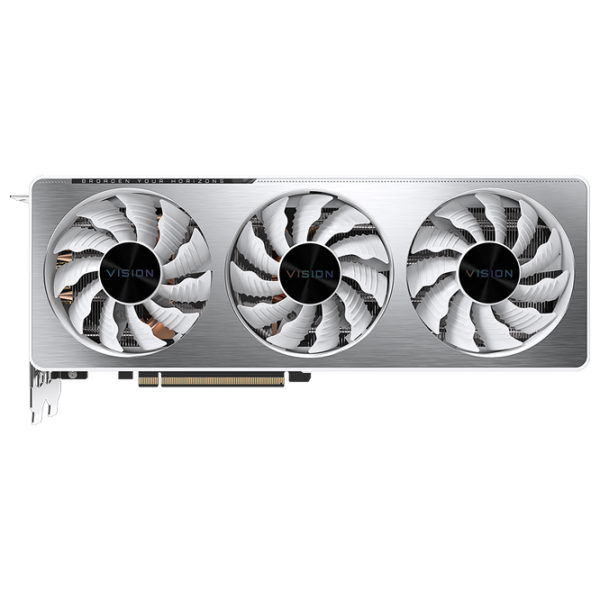 Видеокарта Gigabyte GV-N3070VISION OC-8GD GeForce RTX 3070/ 8 Гб photo 1