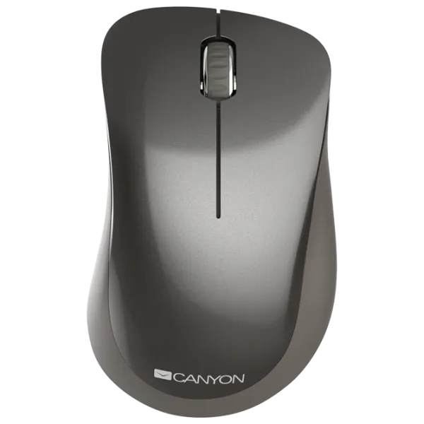 Mouse Canyon MW-911 USB/ Dark Gray photo 1