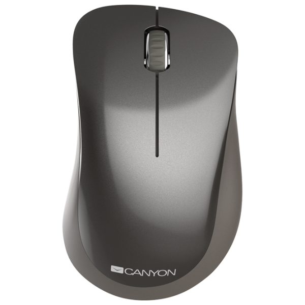 Mouse Canyon MW-911 USB/ Dark Gray photo 1