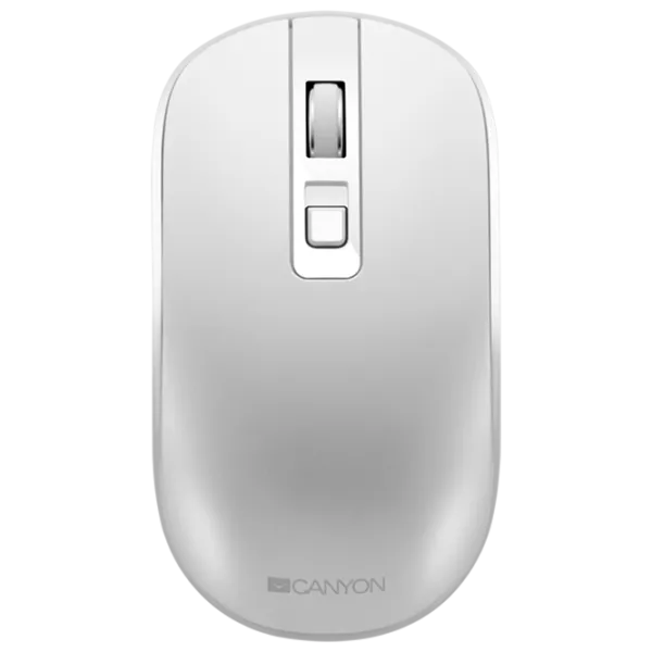 Мышь Canyon MW-18 USB/ Белый photo 1