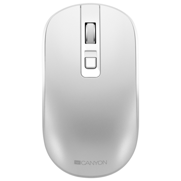 Мышь Canyon MW-18 USB/ Белый photo 1