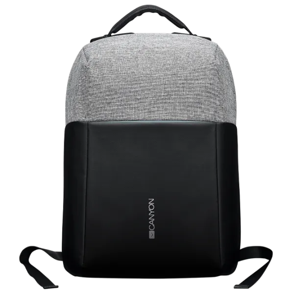 Рюкзак Canyon BP-G9 15.6"/ Серый Черный/ 20 л photo 1
