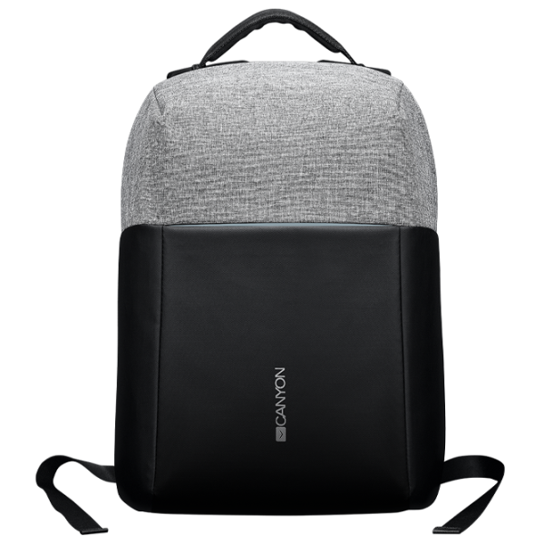 Рюкзак Canyon BP-G9 15.6"/ Серый Черный/ 20 л photo 1