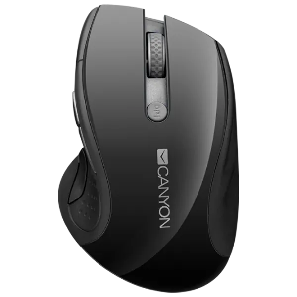 Mouse Canyon MW-01 USB/ Black photo 1