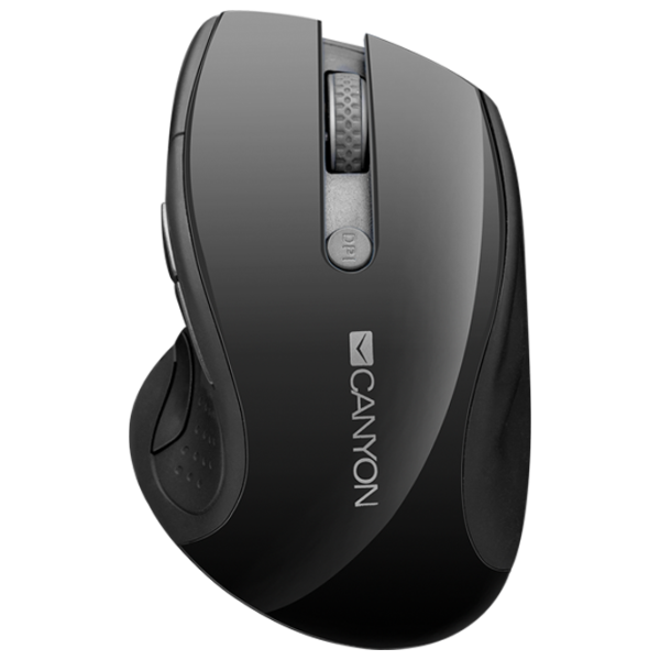 Mouse Canyon MW-01 USB/ Black photo 1