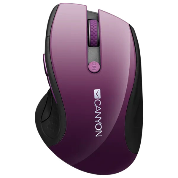 Mouse Canyon MW-01 USB/ Purple photo 1