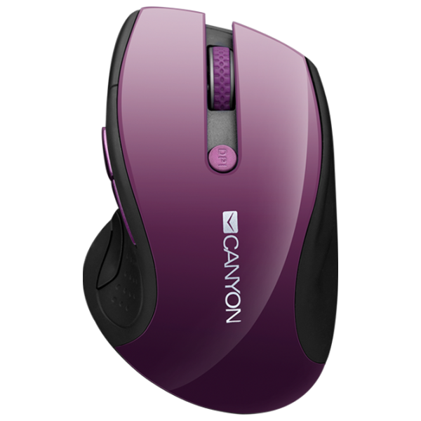Mouse Canyon MW-01 USB/ Purple photo 1