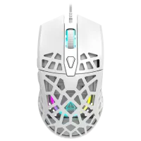 Мышь Canyon Puncher USB/ Белый